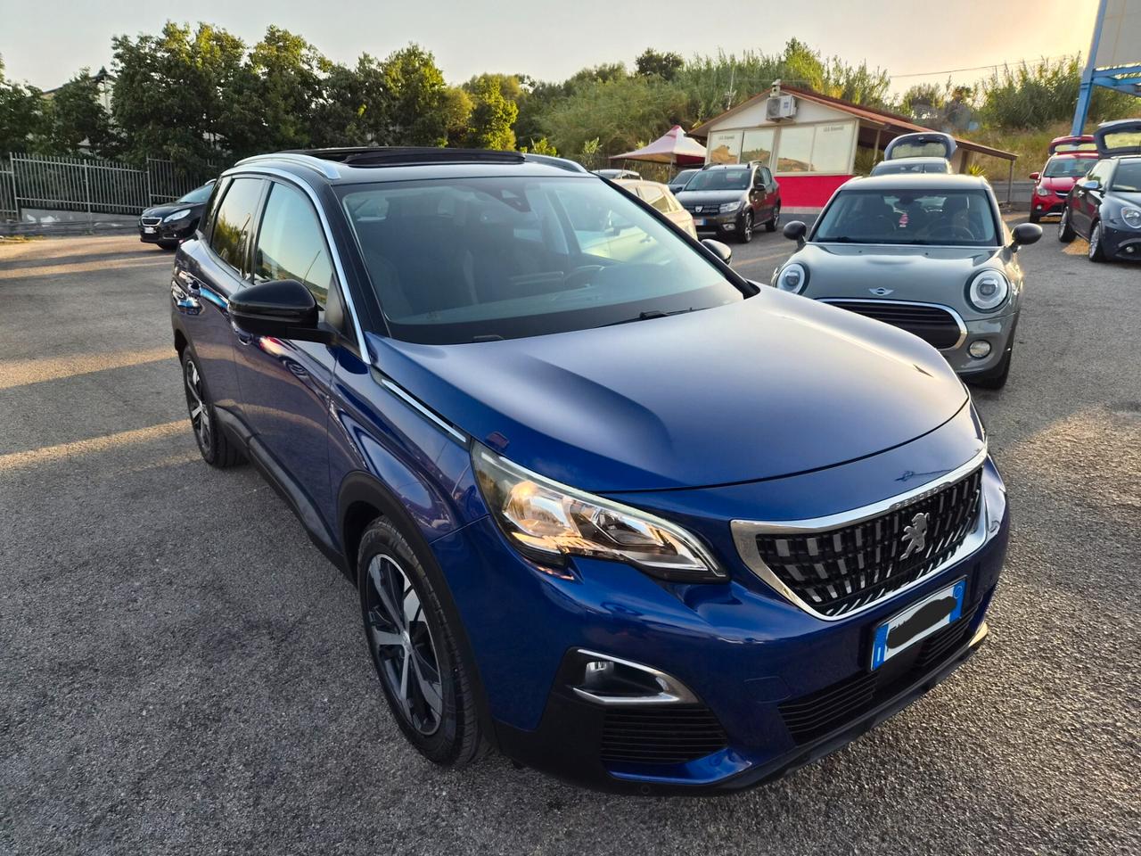 Peugeot 3008 BlueHDi 130 S&S GT Line
