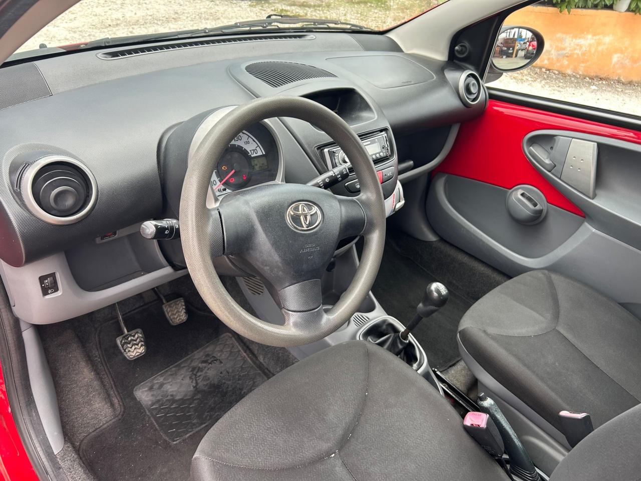 Toyota Aygo 1.0 12V VVT-i 3 porte Sound