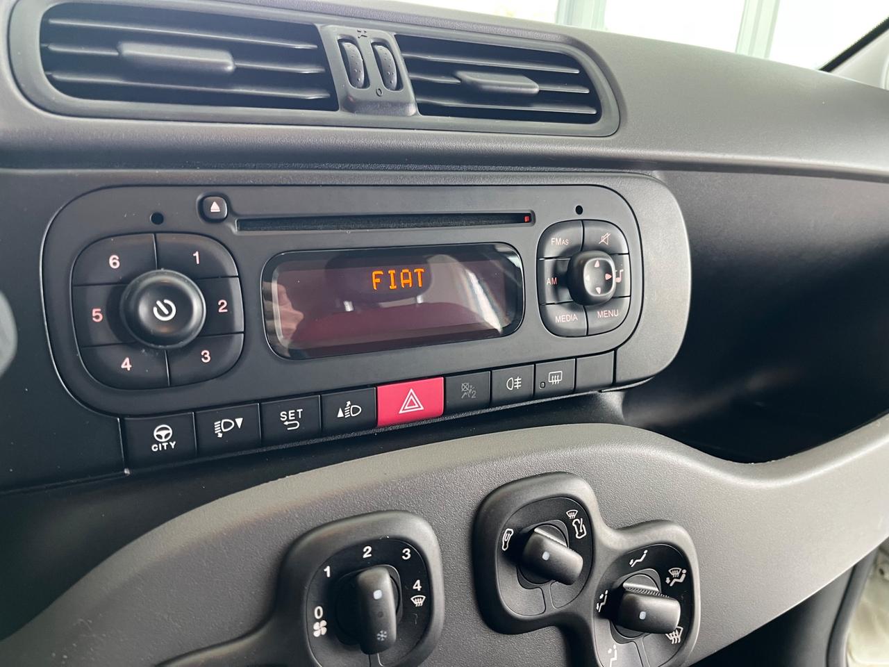 Fiat Panda 1.2 Easy BENZINA POCHI KM