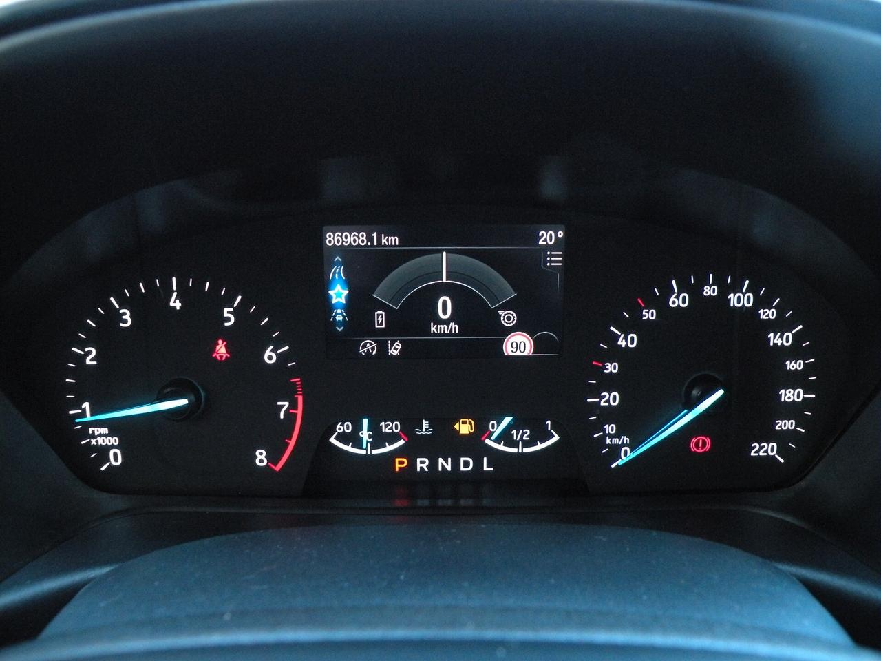 FORD PUMA 1.0 HYBRID 125 CV TITANIUM POWERSHIFT 2023