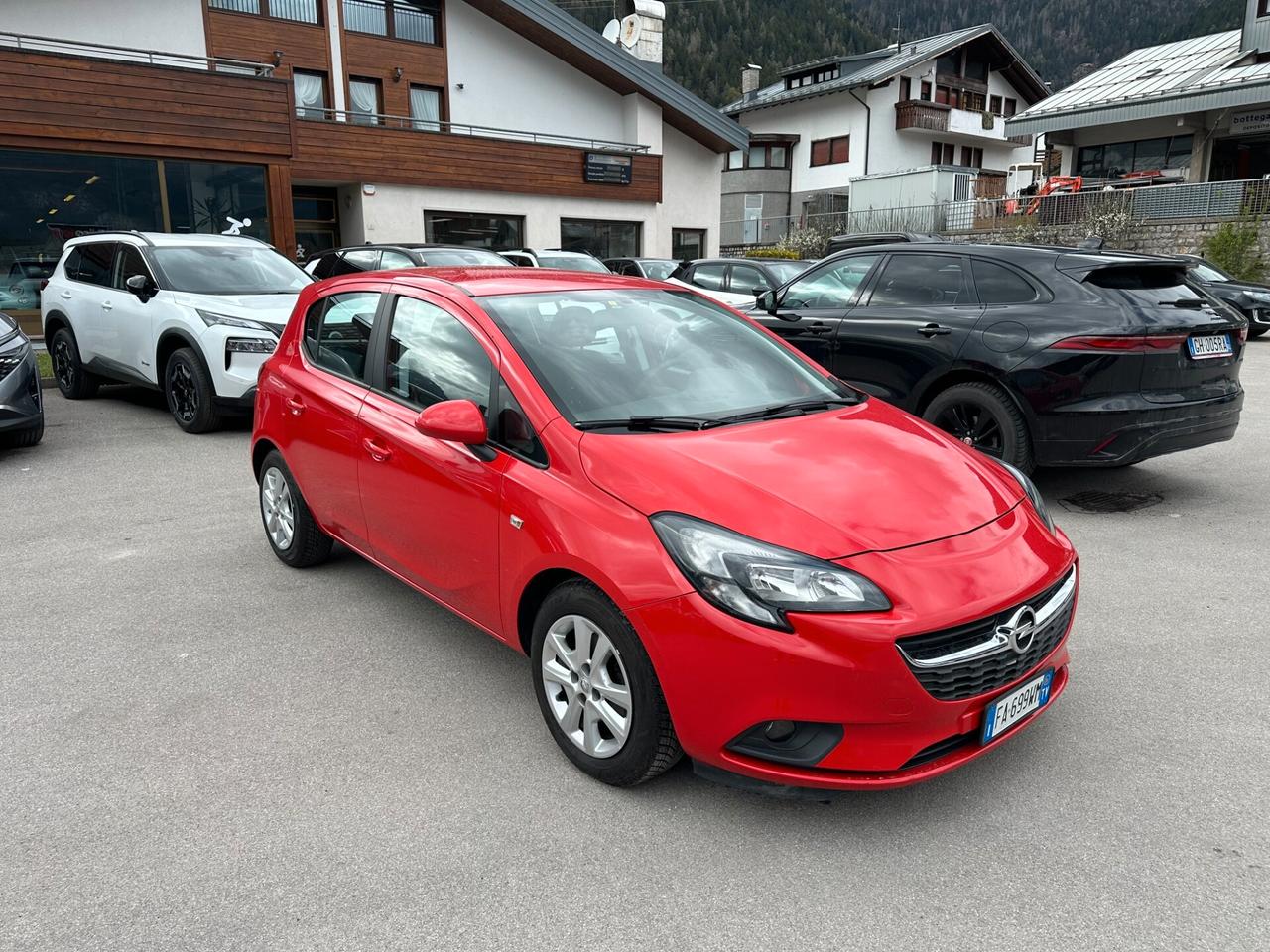 Opel Corsa 1.4 90CV n-Joy GPL