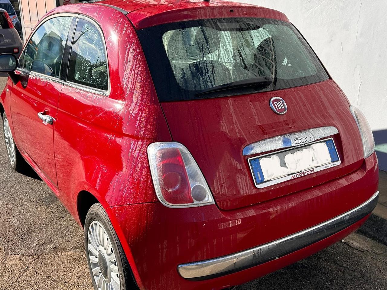 Fiat 500 1.3 Multijet 75 CV Lounge