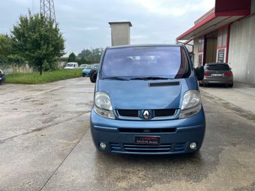 Renault Trafic T29 2.0 dCi/115 PL-TN Passenger Disabili