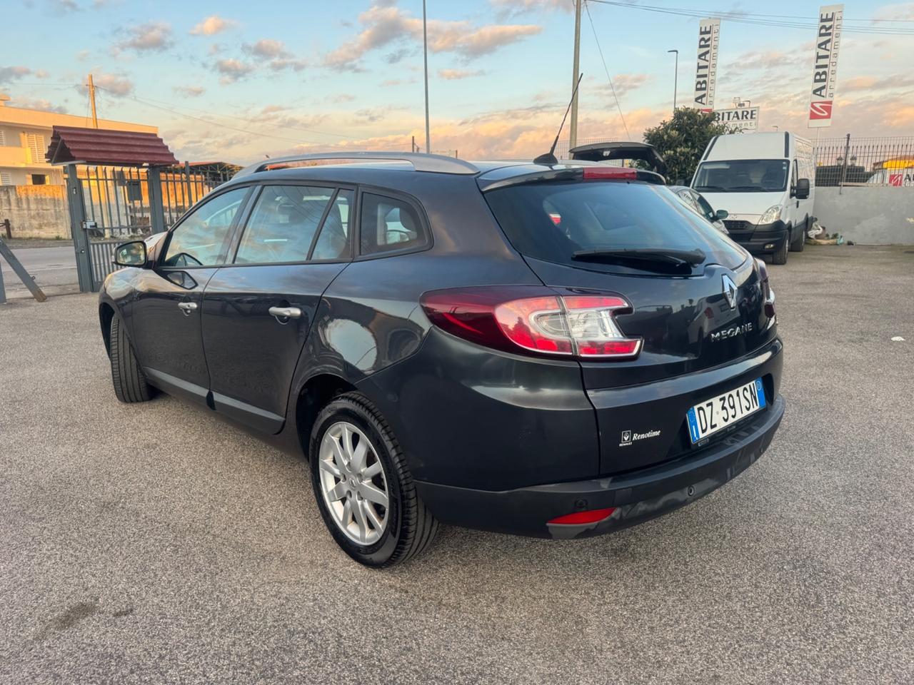 Renault Megane Mégane 1.9 dCi 130CV SporTour Luxe