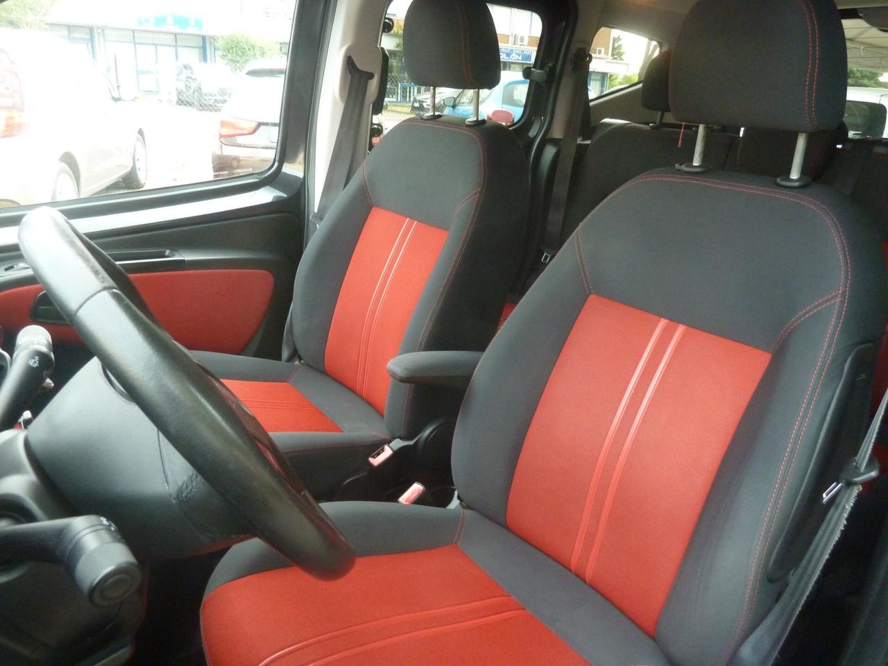 Fiat Qubo 1.4 8V Metano Natural Power