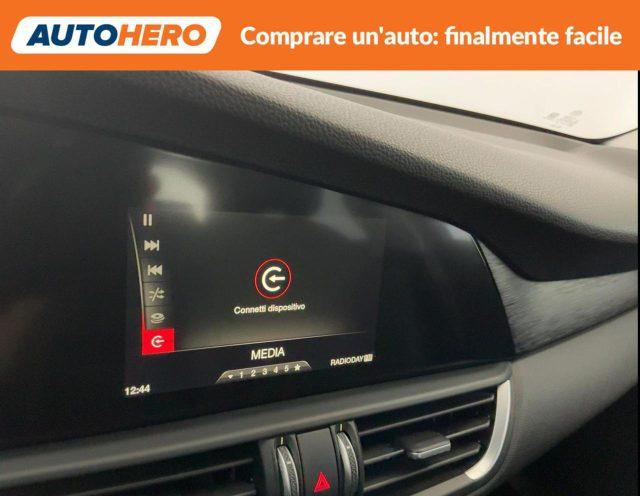 ALFA ROMEO Giulia 2.2 Turbodiesel 180 CV Super