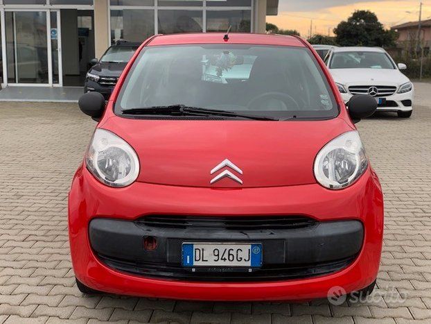 Citroen c1 - 2007