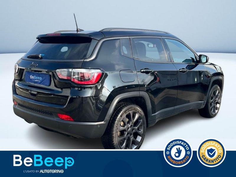 Jeep Compass 2.0 MJT S 4WD 140CV AUTO