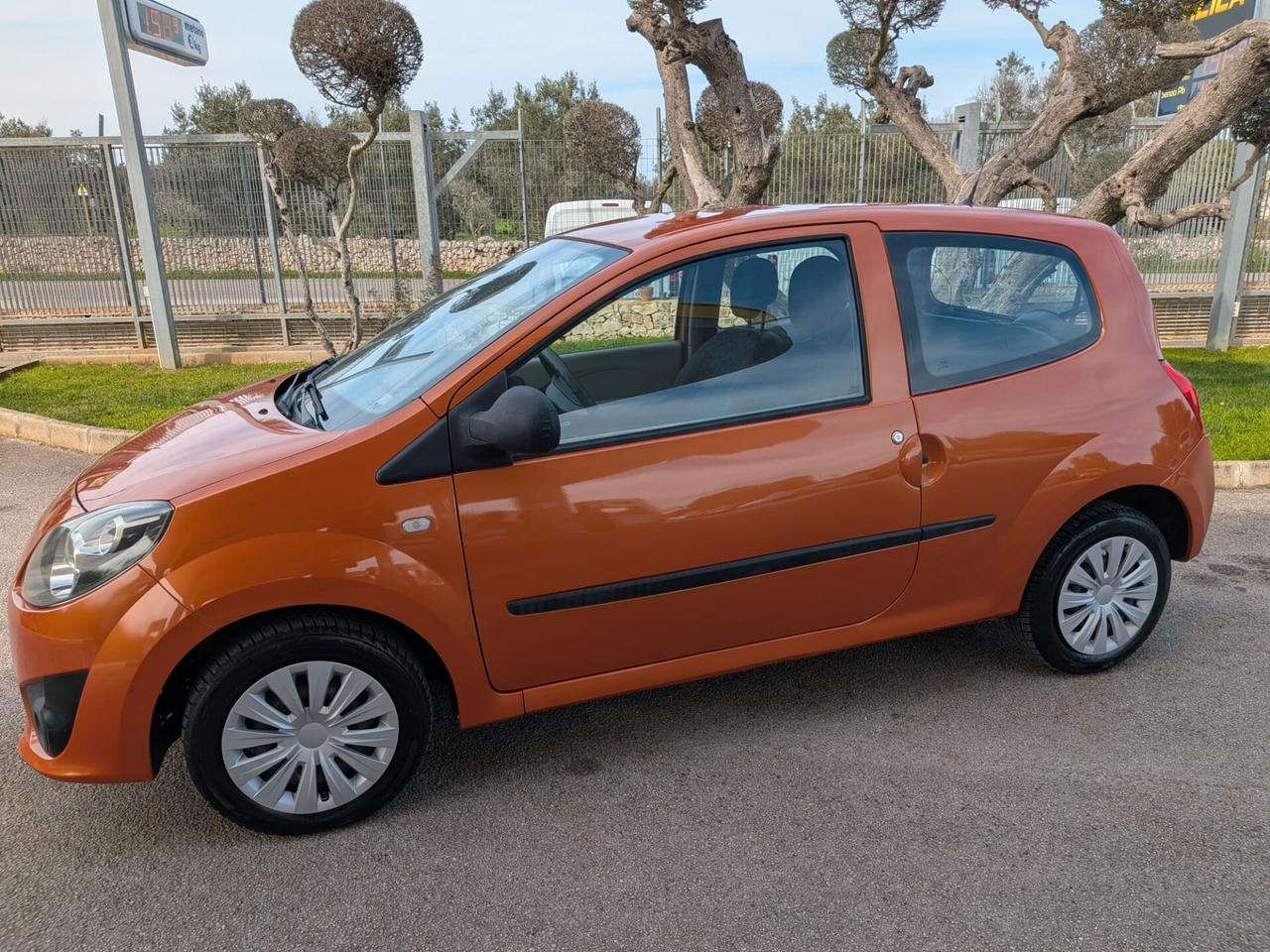 Renault Twingo 1.2 16V Dynamique