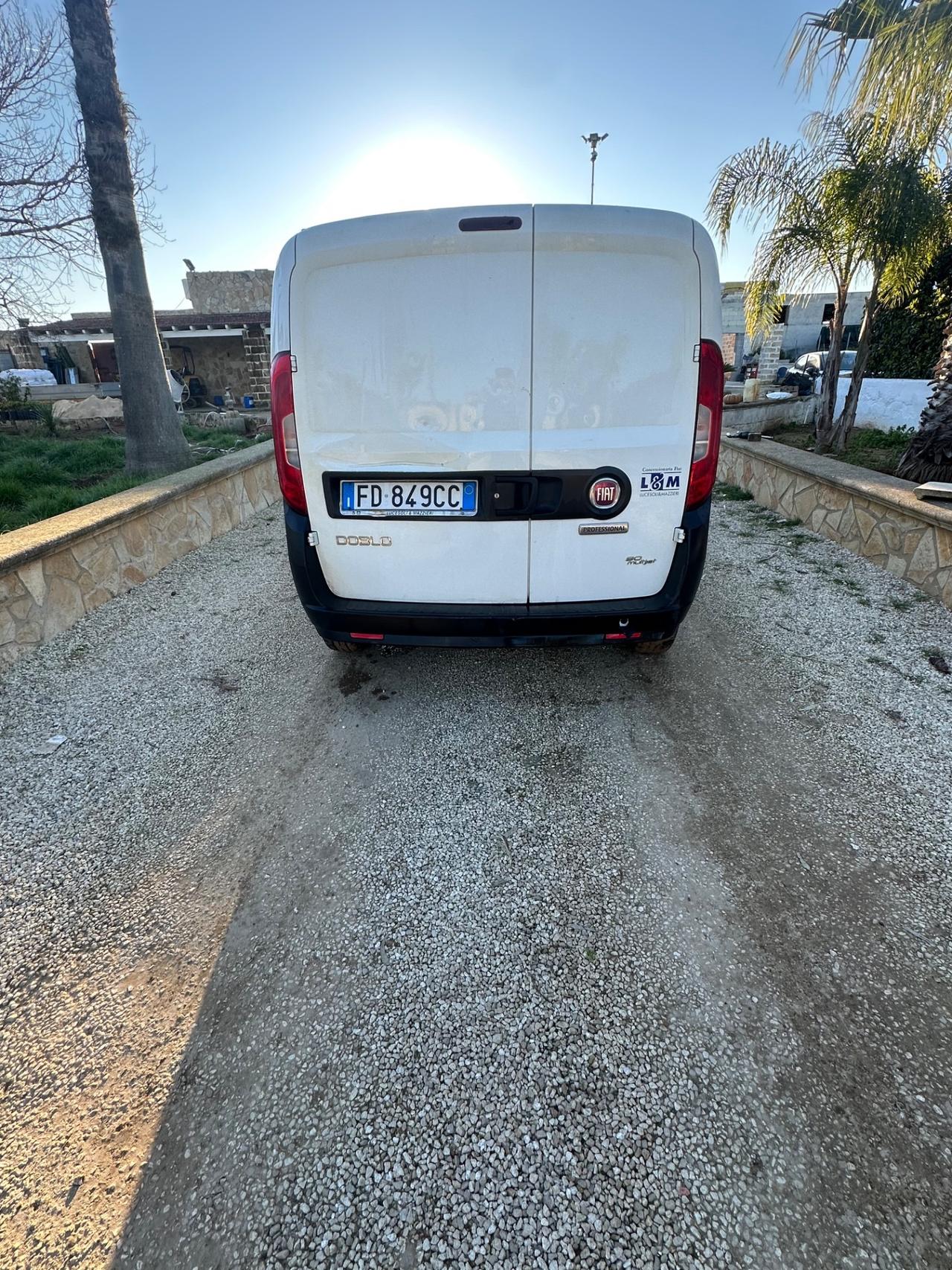 Fiat Doblo Doblò 1.3 MJT N1 (IVA COMPRESA)