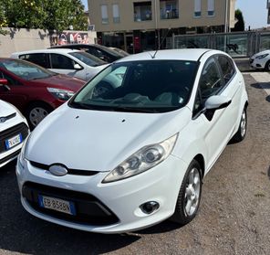 Ford Fiesta 1.2 82CV 3 porte Titanium