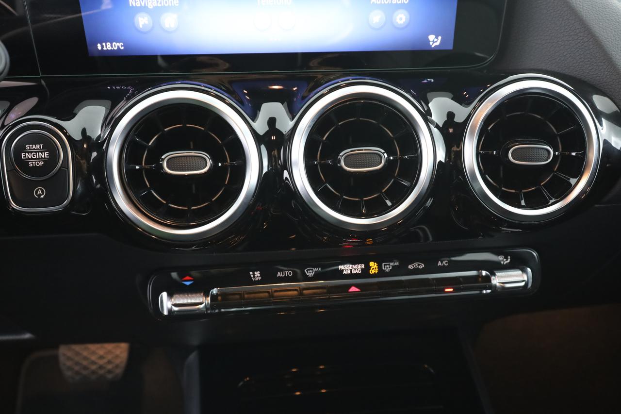MERCEDES Classe B (W247) B 180 d Automatic Progressive Advanced