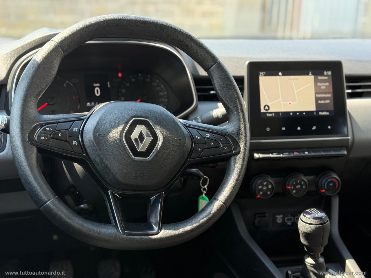 RENAULT Clio Blue dCi 8V 85 CV 5p. Business