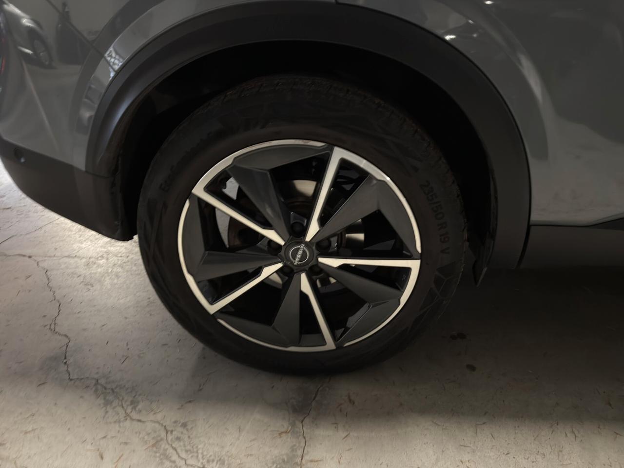 Nissan Qashqai e-Power Tekna