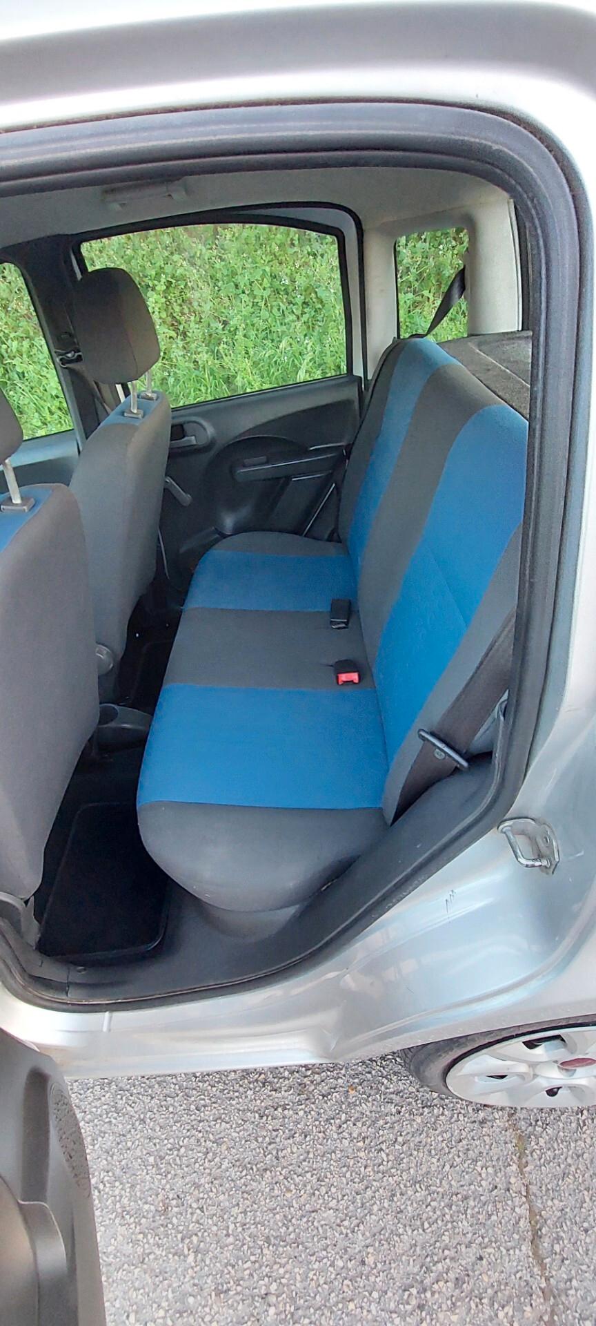 PANDA 1,2 GPL DI SERIE SCADENZA 2031 FRIZIONE NUOVA+DISTRIBUZIONE SENSORI DI PARCHEGGIO IMPECCABILE