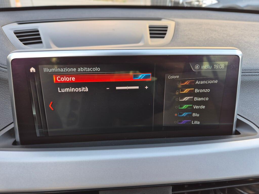 Bmw X2 S-Drive 18d 150CV NAVI-LED-PELLE