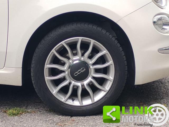FIAT 500 1.2 Lounge Riva