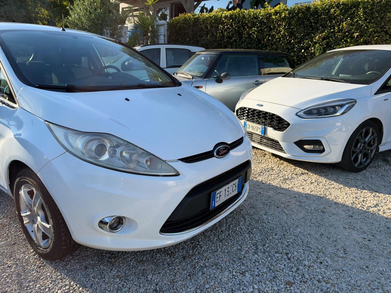 Ford Fiesta 1.4 TDCI 5P. Titanium
