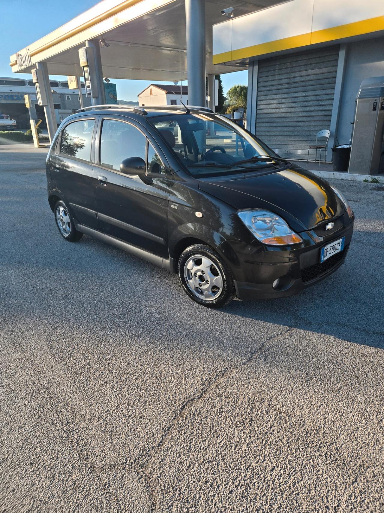 Chevrolet Matiz 800 S Smile GPL Eco Logic