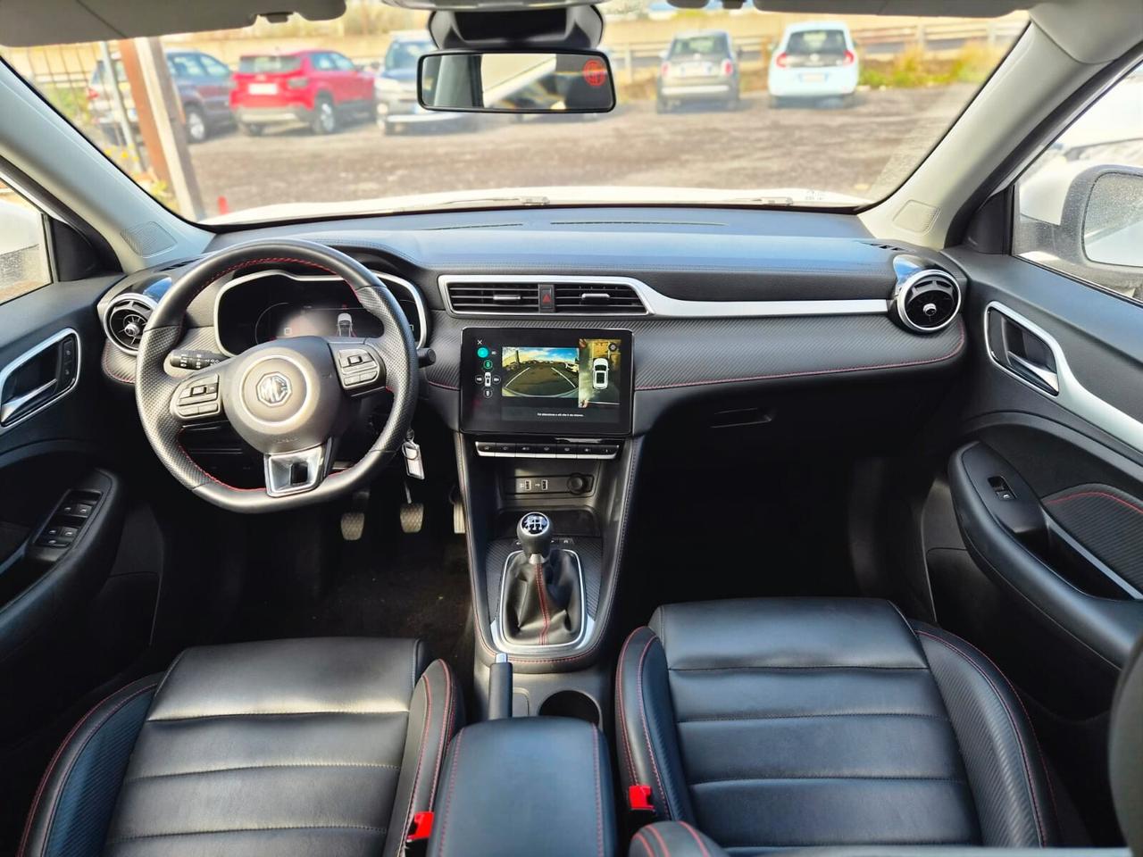 Mg ZS 1.5 VTi-tech Luxury