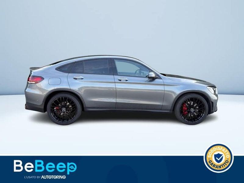 Mercedes-Benz GLC Coupé GLC COUPE 43 AMG 4MATIC AUTO