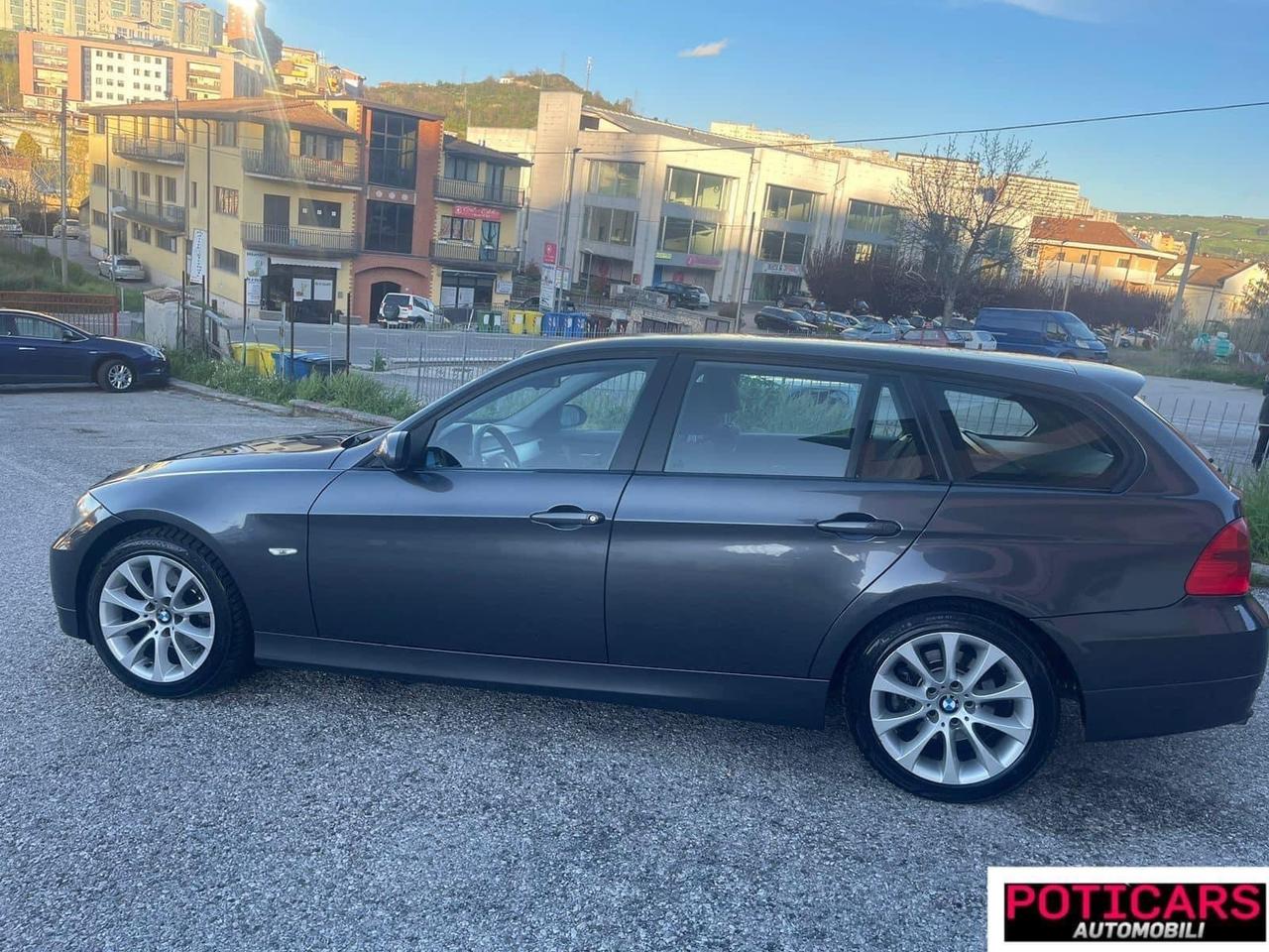 Bmw 320d cat Touring Attiva