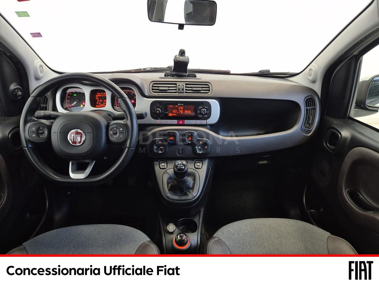 Fiat Panda 0.9 t.air t. cross 4x4 s&s 85cv