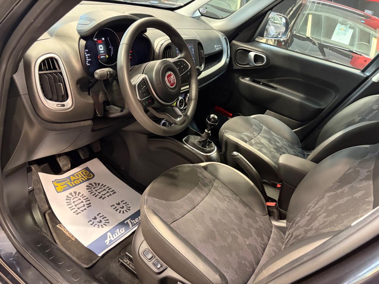 Fiat 500L 1.3 Multijet 95 CV Cross 89.000 km
