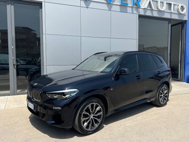 BMW X5 xdrive30dMsport possibilità noleggio no scoring
