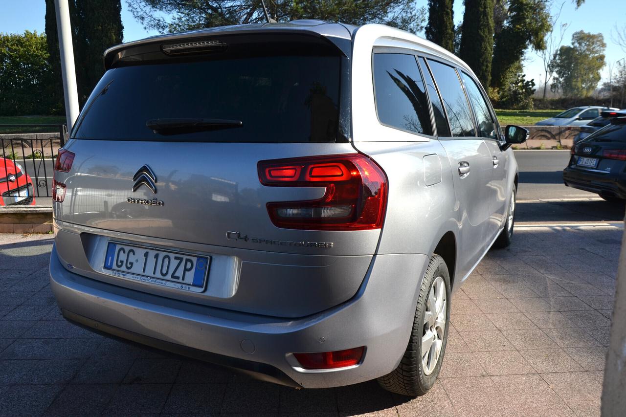 Citroen Grand C4 SpaceTourer 1.5 HDI 130CV AUTO **PREZZO REALE**UNIPRO'**