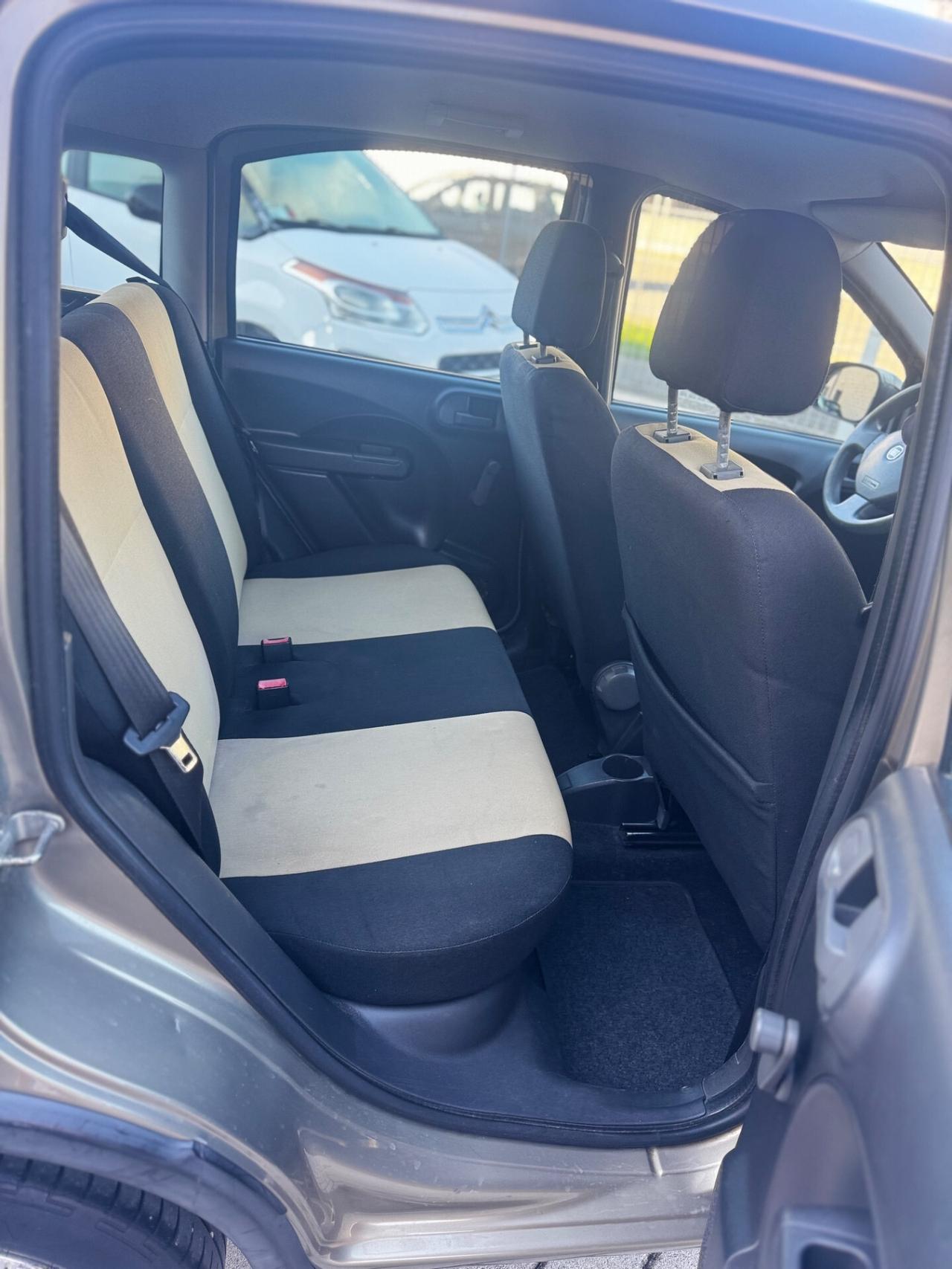 Fiat Panda 1.2 Climbing Natural Power