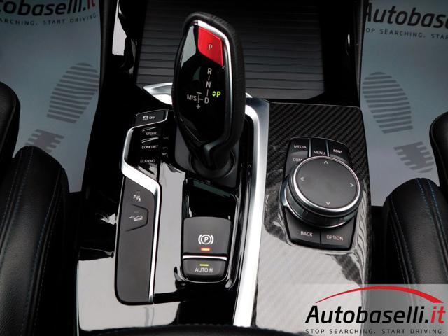 BMW X3 M XDRIVE M40I 360CV AUTOMATICA SCARICO SPORTIVO