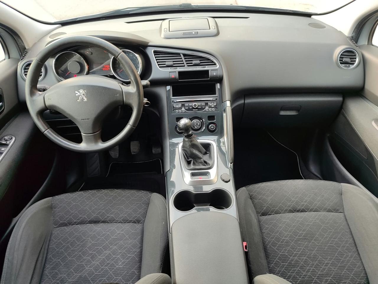 Peugeot 3008 1.6 HDi 115CV PRONTA CONSEGNA