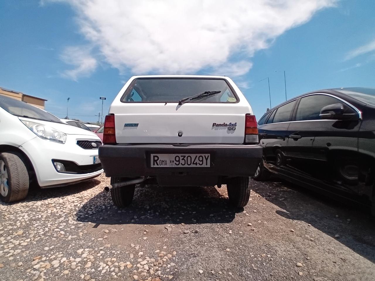Fiat Panda 1000 4x4