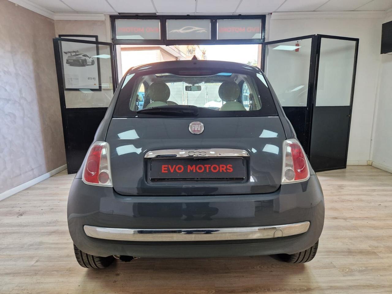 Fiat 500 1.2 Lounge EURO 5