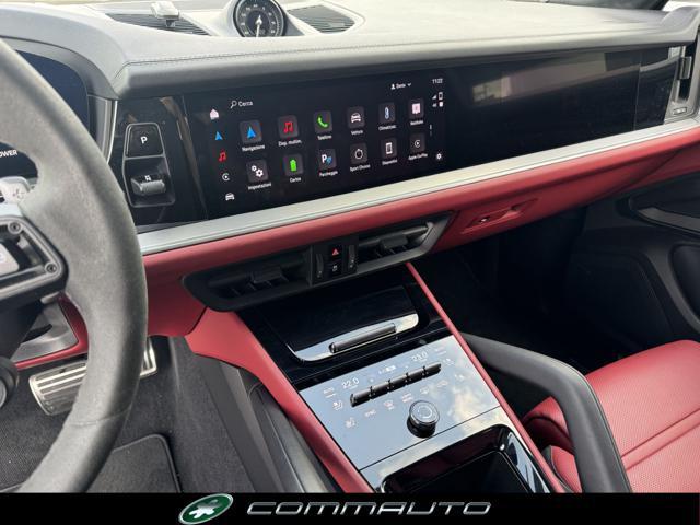 PORSCHE Cayenne Coupé 4.0 V8 Turbo E-Hybrid