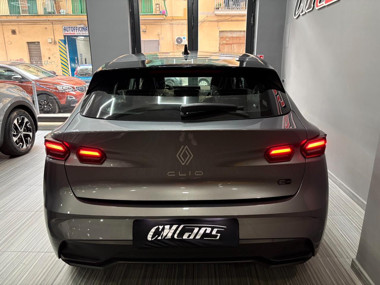 Renault Clio 1.8 Full hybrid E-Tech Evolution 160cv auto ITALIANA Km0