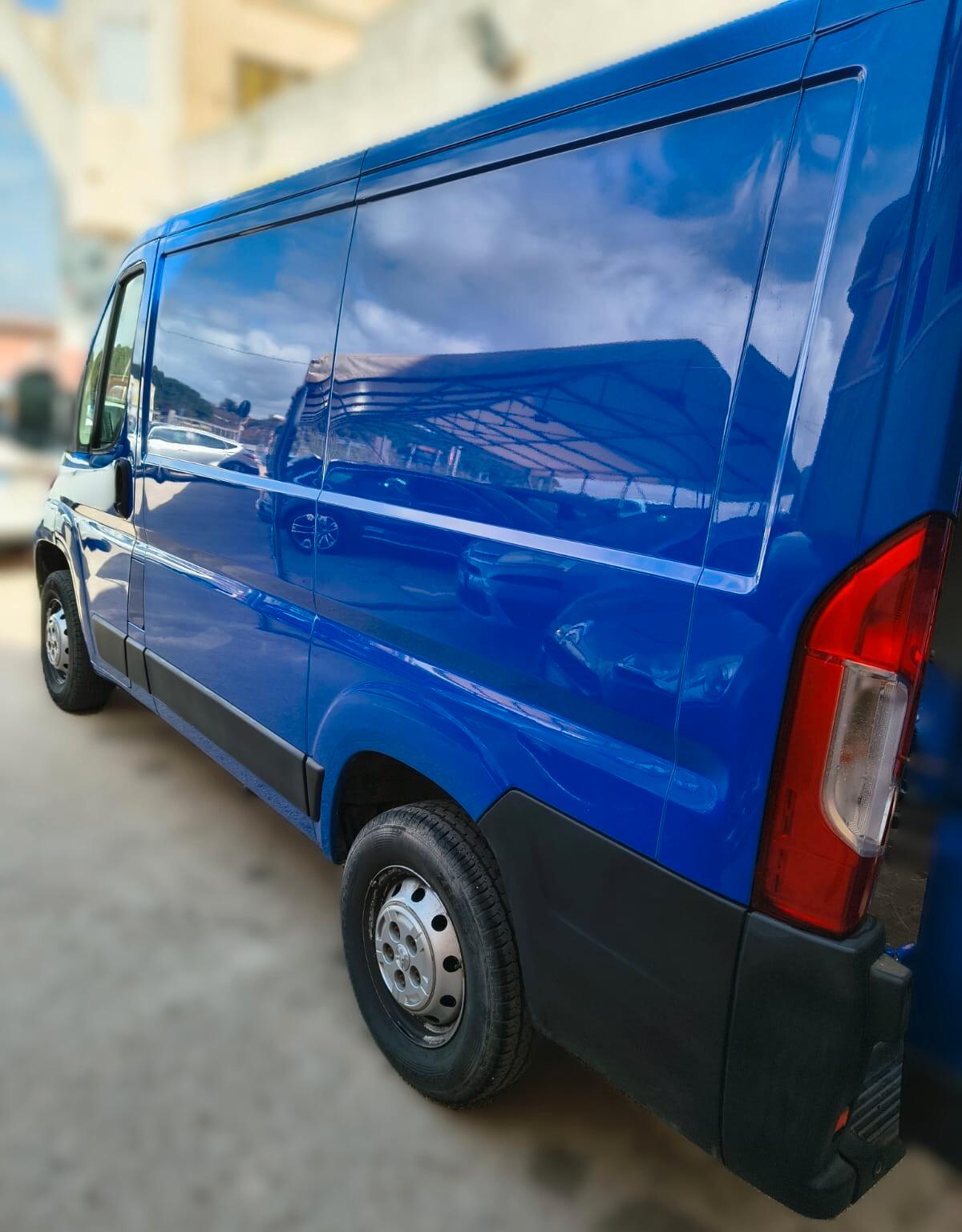 Fiat ducato/Peugeot Boxer 2.2 Hdi anno 2022