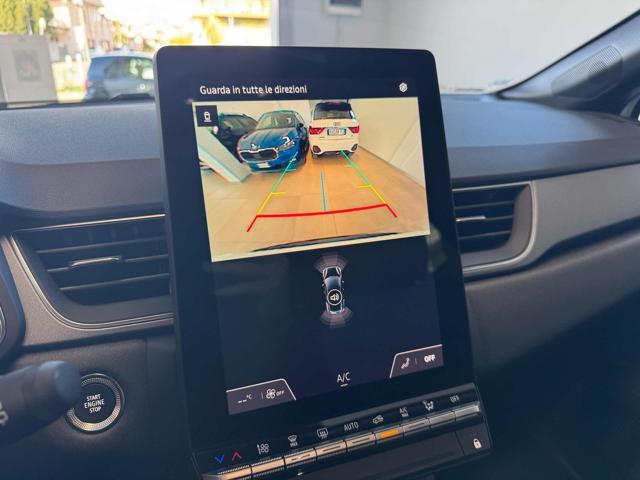 RENAULT Captur ECO-G 100 CV Techno*Pack Navi Km0