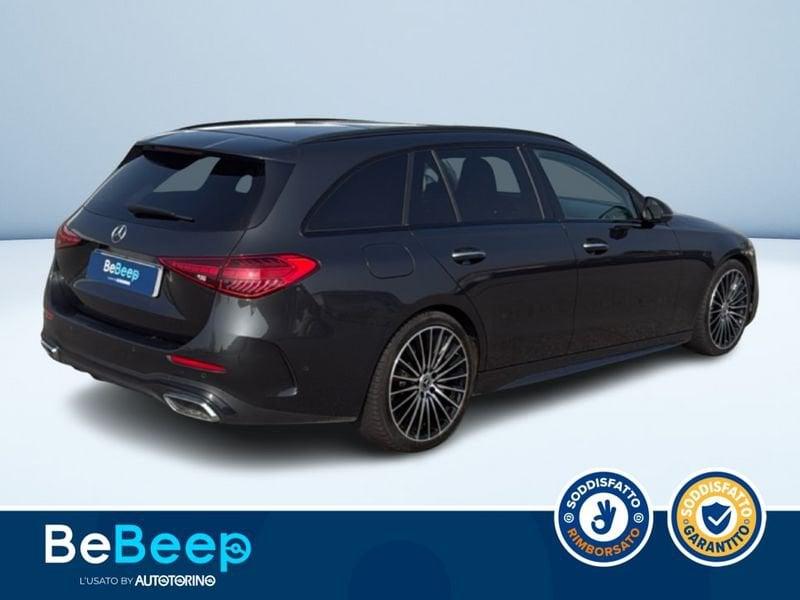 Mercedes-Benz Classe C C SW 220 D MHEV PREMIUM PLUS AUTO