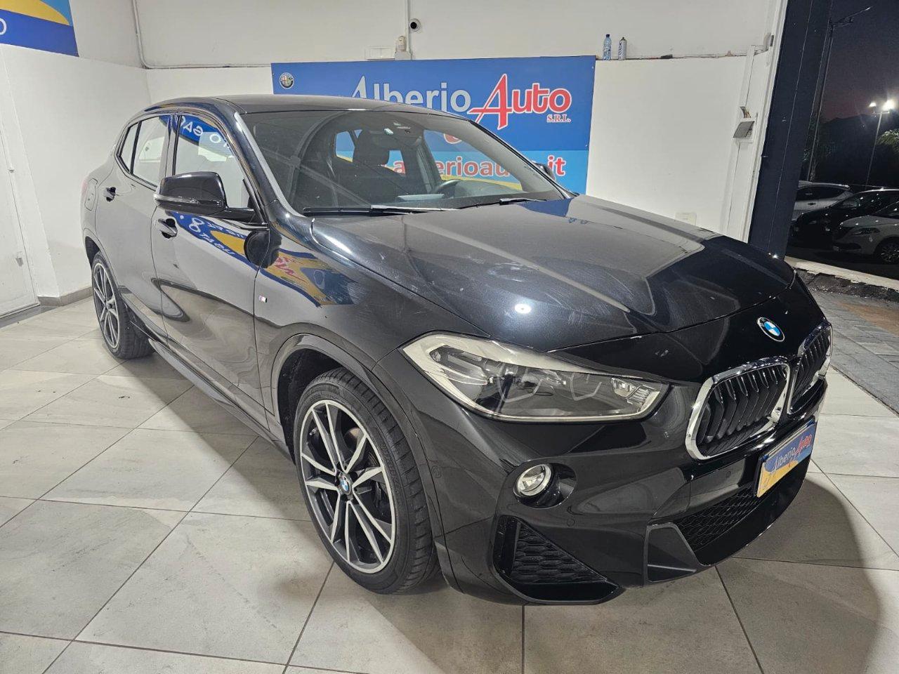 BMW X2 xdrive18d Msport auto