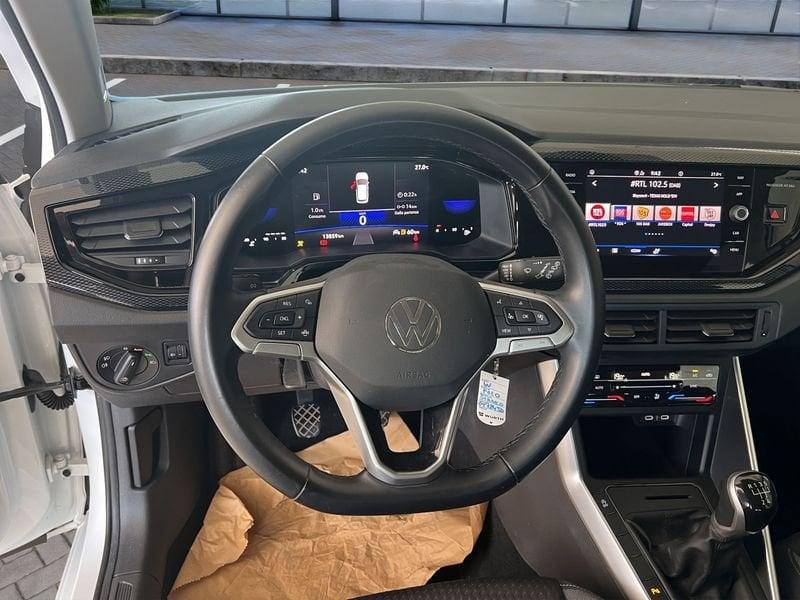 Volkswagen Polo Polo 1.0 Life