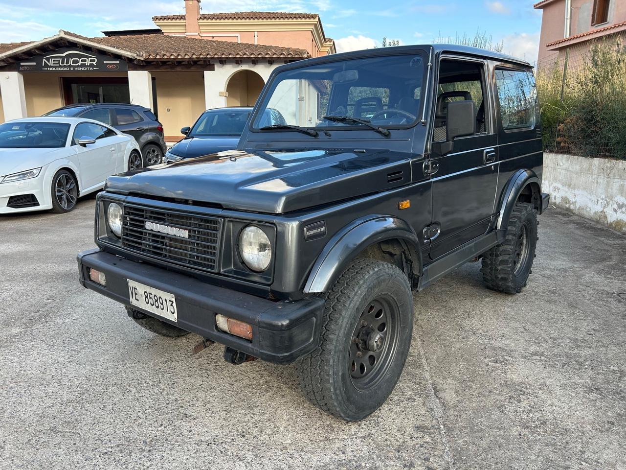 Suzuki SJ Samurai 1.3