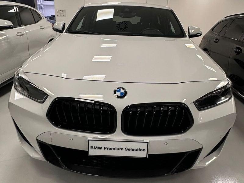 BMW X2 sdrive18d Business X auto