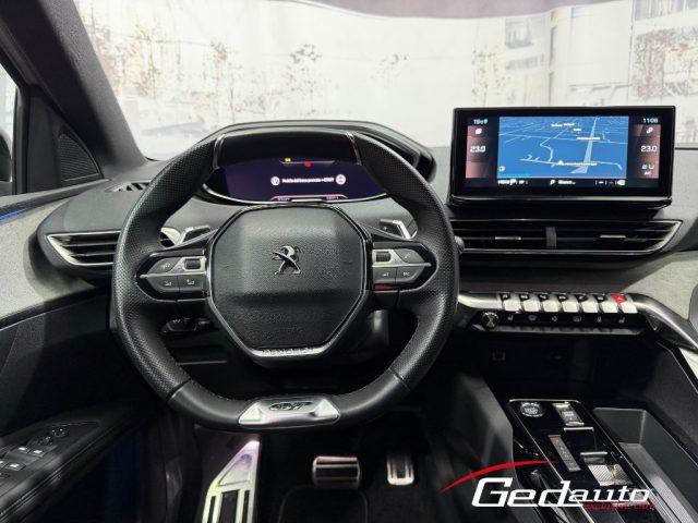 PEUGEOT 3008 BlueHDi 130 S&S EAT8 GT FULL-LED NAVI