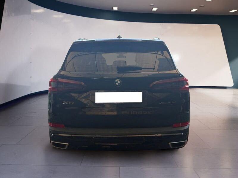 BMW X5 xDrive 30d MH48V Msport autom.