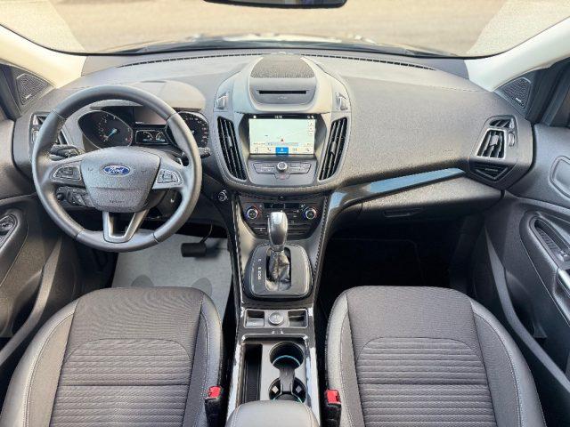 FORD Kuga 1.5 TDCI 120 CV S&S AUTOM TITANIUM *FORD SERVICE*