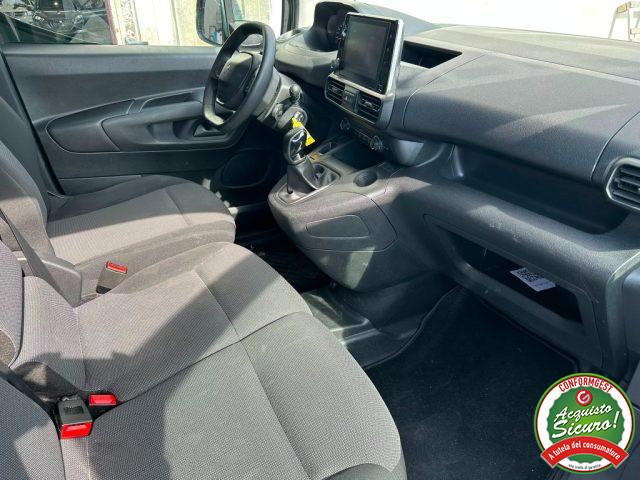 PEUGEOT Partner BlueHDi 100 PC Furgone Premium + iva