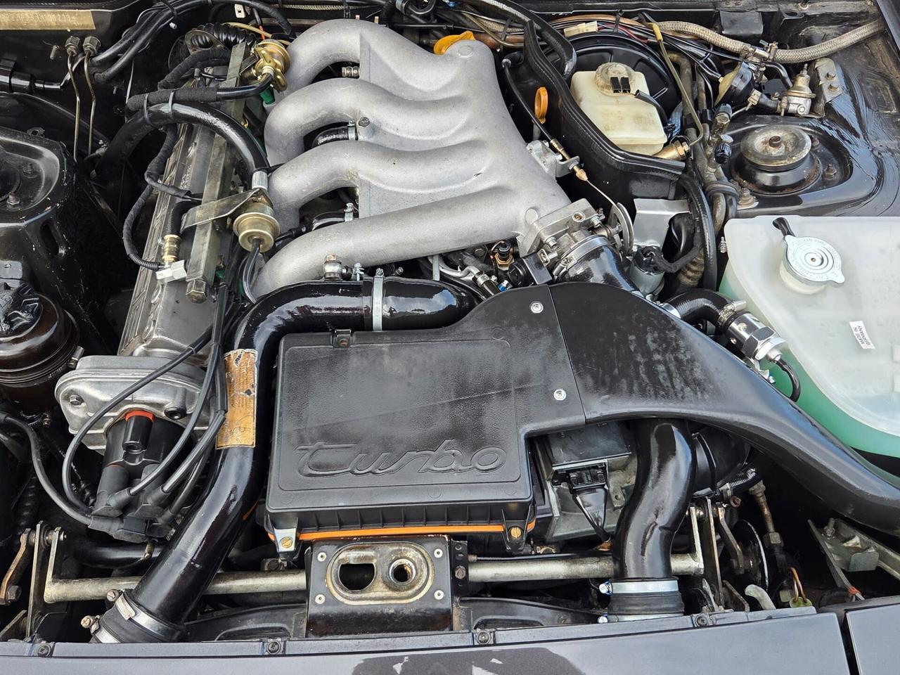 Porsche 944 2.5 TURBO TARGA -ASI\CRS