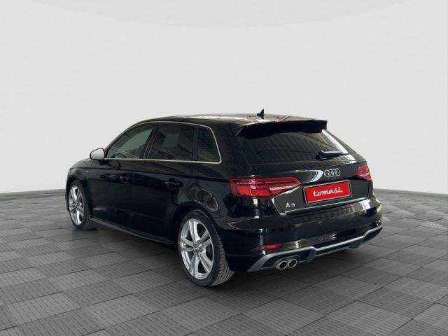 AUDI A3 A3 SPB 35 TFSI COD S tronic Admired
